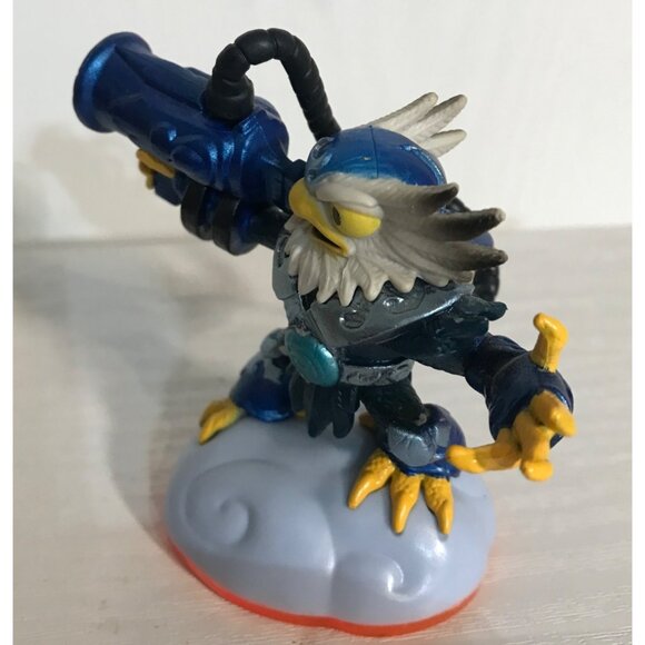 Skylanders Giants Jet-Vac Figure 2.5" Figure Toy Activision 2012 - Picture 3 of 5